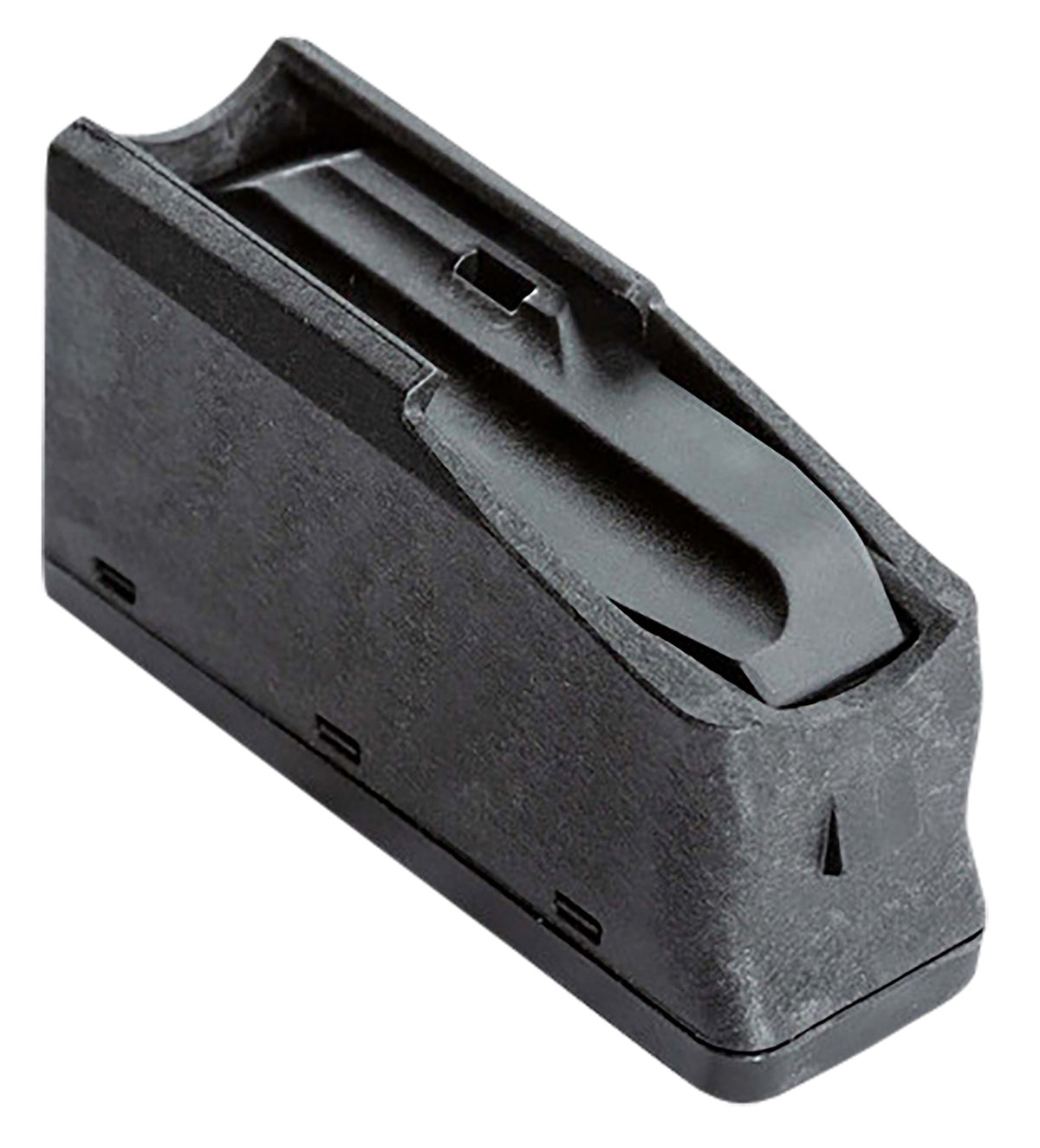 CVA AC1115 Cascade 4-Round Magazine 22-250 Rem Black Polymer