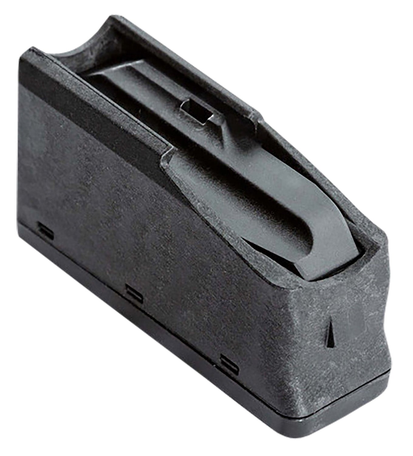 CVA AC1115 Cascade 4-Round Magazine 22-250 Rem Black Polymer