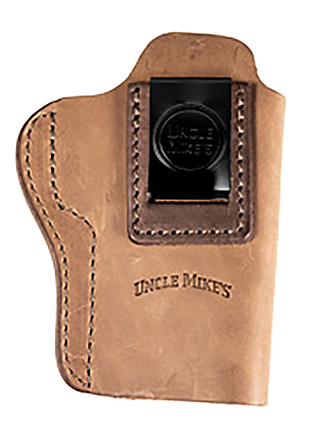 Uncle Mikes by 1791 UMIWB5BRWA IWB Size 05 Brown Leather Belt Clip Holster for Sig P320 Right Hand