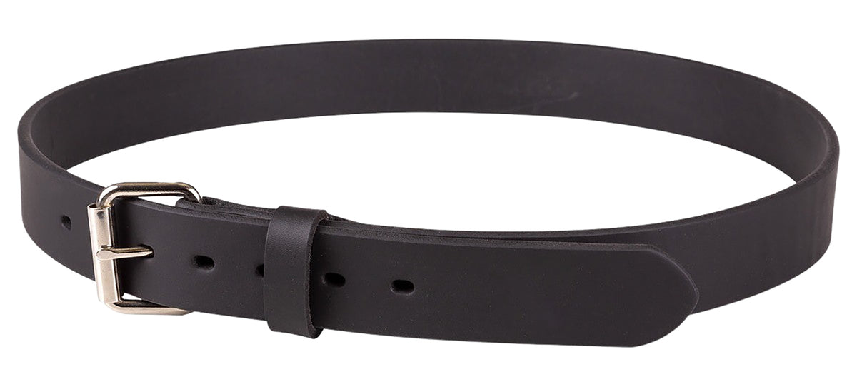 Uncle Mike's BLTUM42/46MBL Gun Belt Matte Black Size 42/46