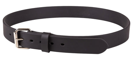 Uncle Mike's BLTUM42/46MBL Gun Belt Matte Black Size 42/46