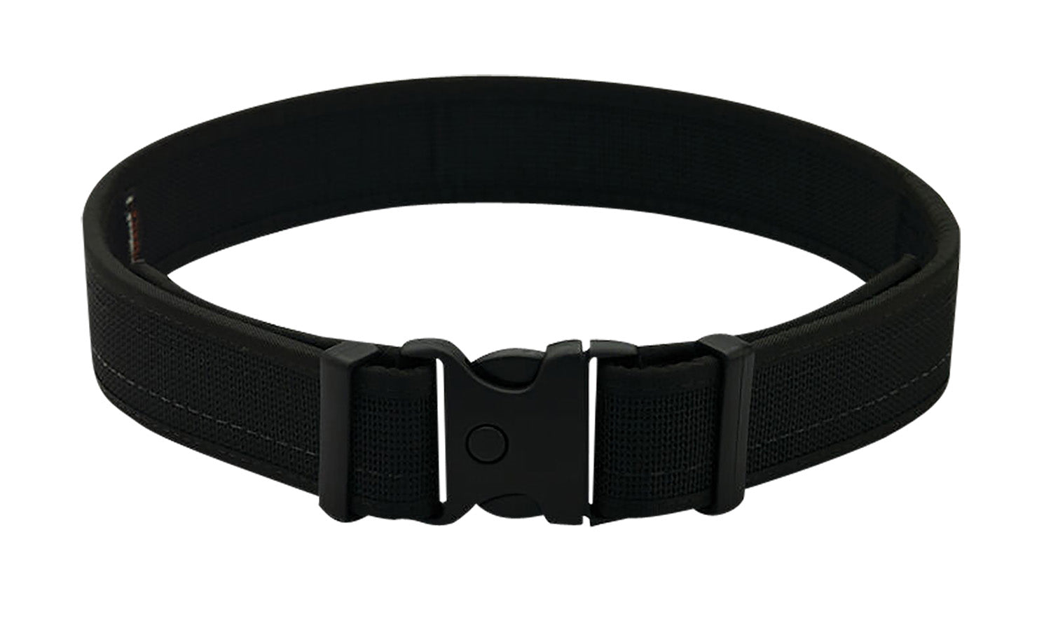 Uncle Mike's by 1791 Gun Belt Matte Black Leather Size 46/50