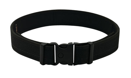Uncle Mike's by 1791 Gun Belt Matte Black Leather Size 46/50