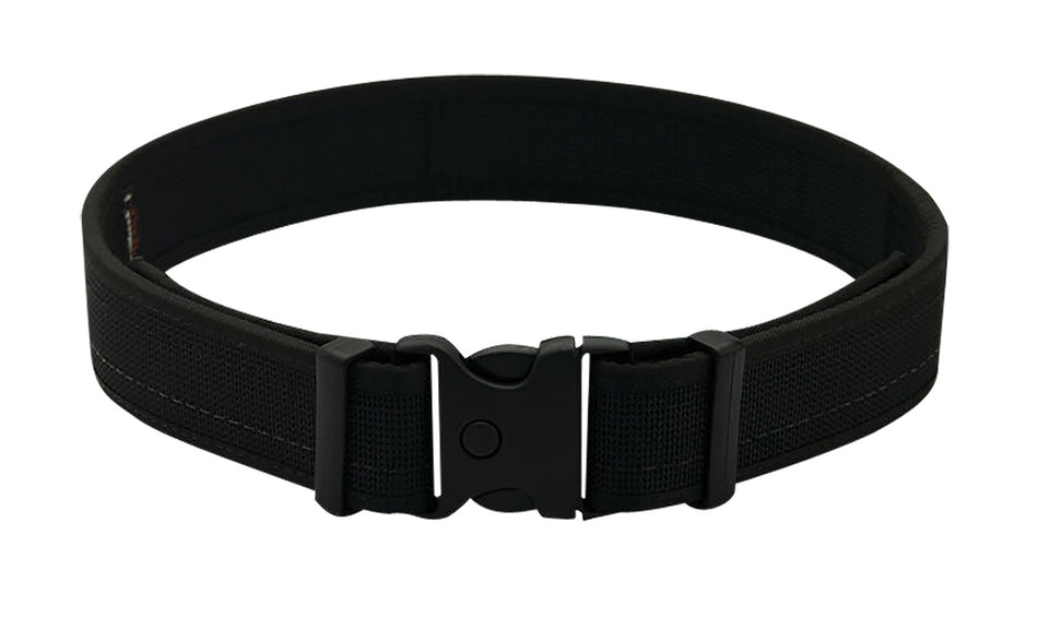 Uncle Mike's by 1791 Gun Belt Matte Black Leather Size 46/50