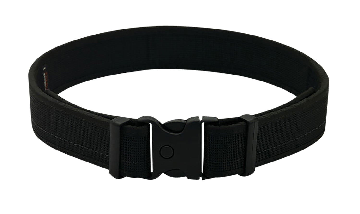 Uncle Mike's by 1791 Gun Belt Matte Black Leather Size 48/52