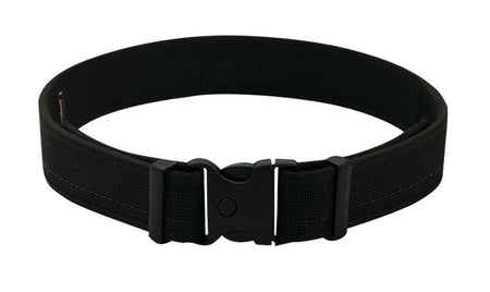 Uncle Mike's by 1791 Gun Belt Matte Black Leather Size 48/52