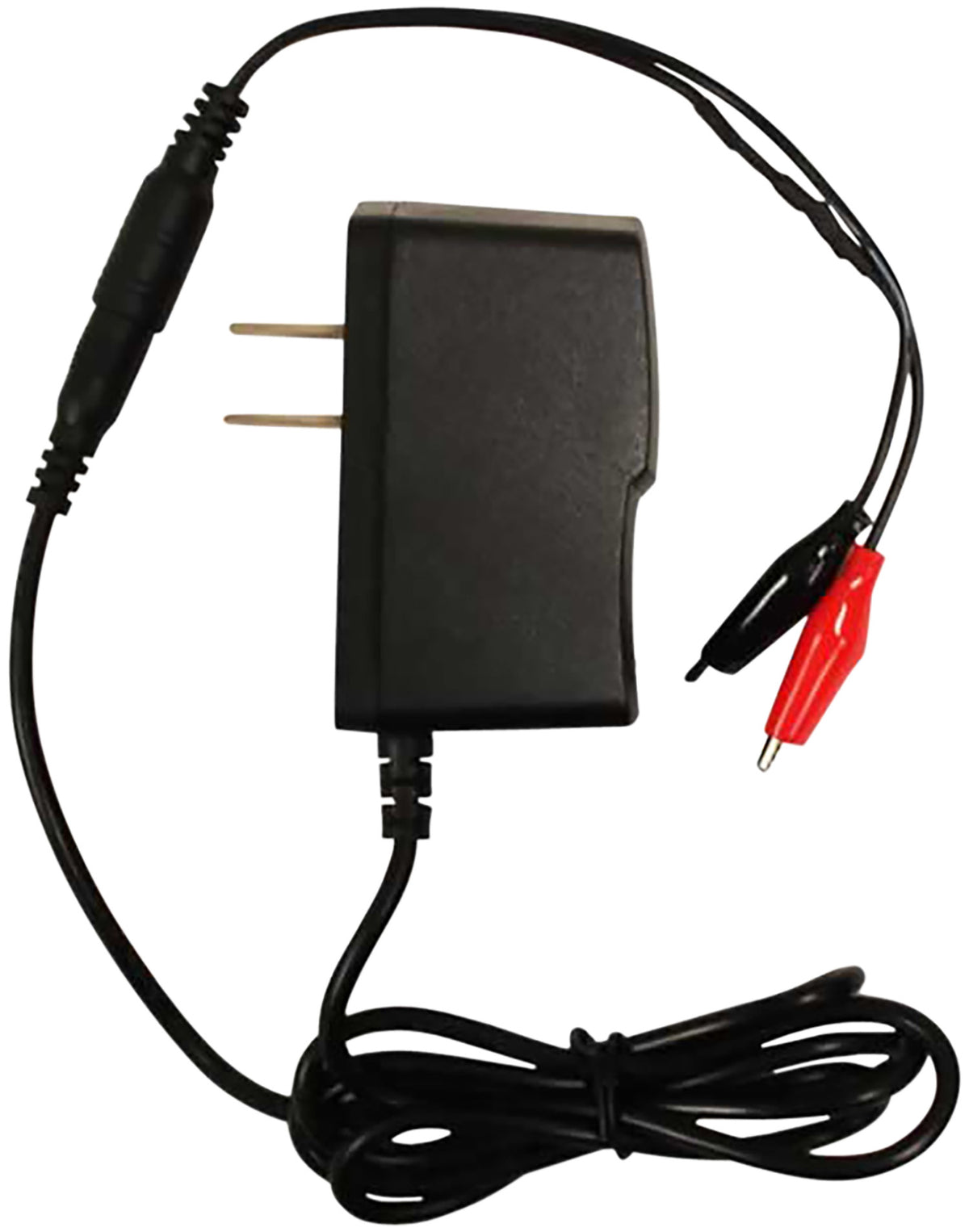 Mojo Outdoors HW2517 6-Volt Lead Acid Battery Charger Black
