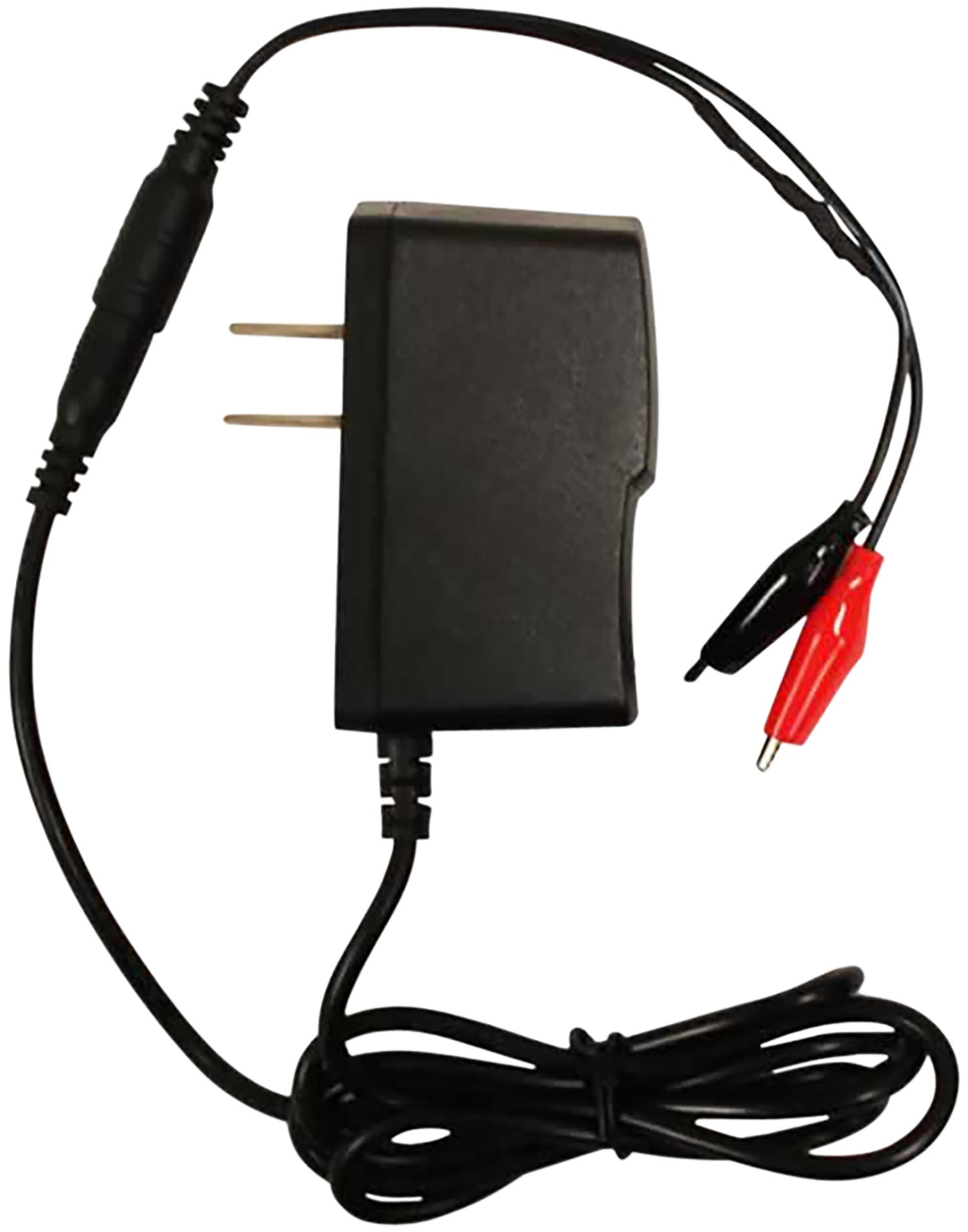 Mojo Outdoors HW2517 6-Volt Lead Acid Battery Charger Black