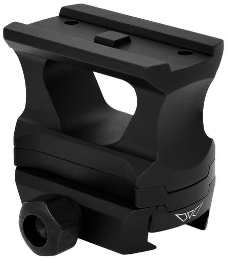 Warne 6106M Red-Dot Riser for Aimpoint T1-T2 Tactical Black Anodized
