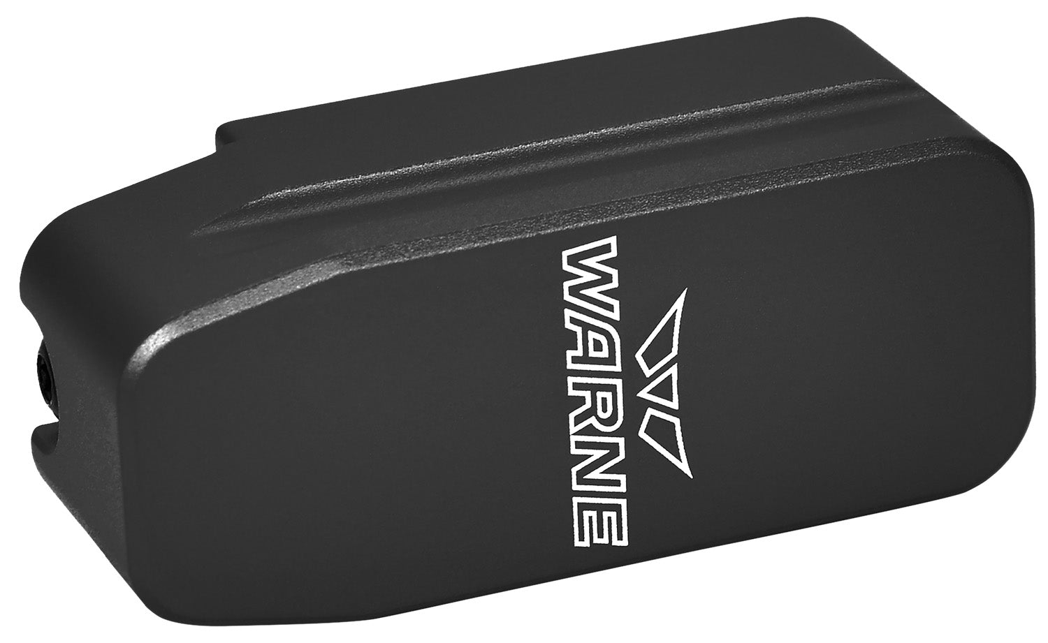 Warne 5001 PMAG 5.56 +5rd Magazine Extension for PMAG 30 Round Mags Black Anodized Aluminum
