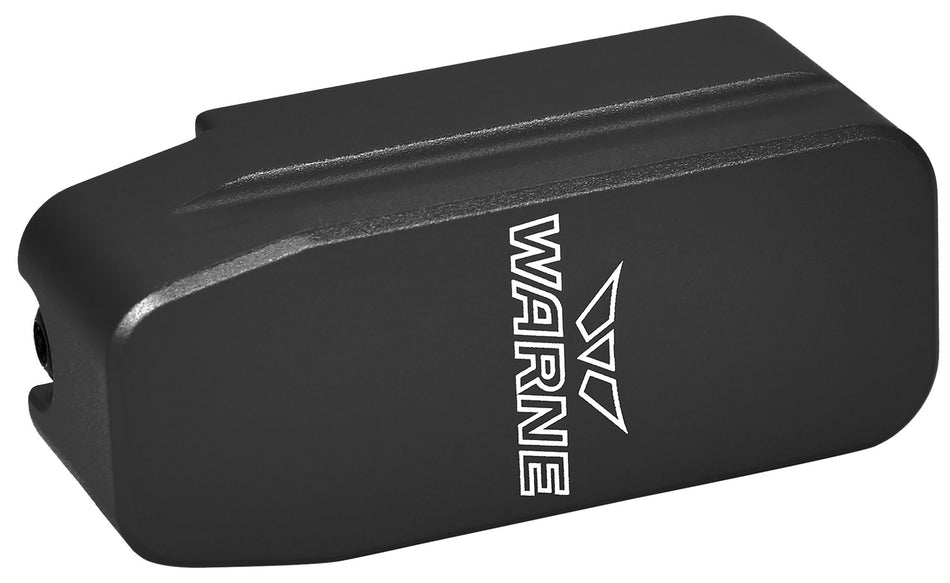 Warne 5001 PMAG 5.56 +5rd Magazine Extension for PMAG 30 Round Mags Black Anodized Aluminum