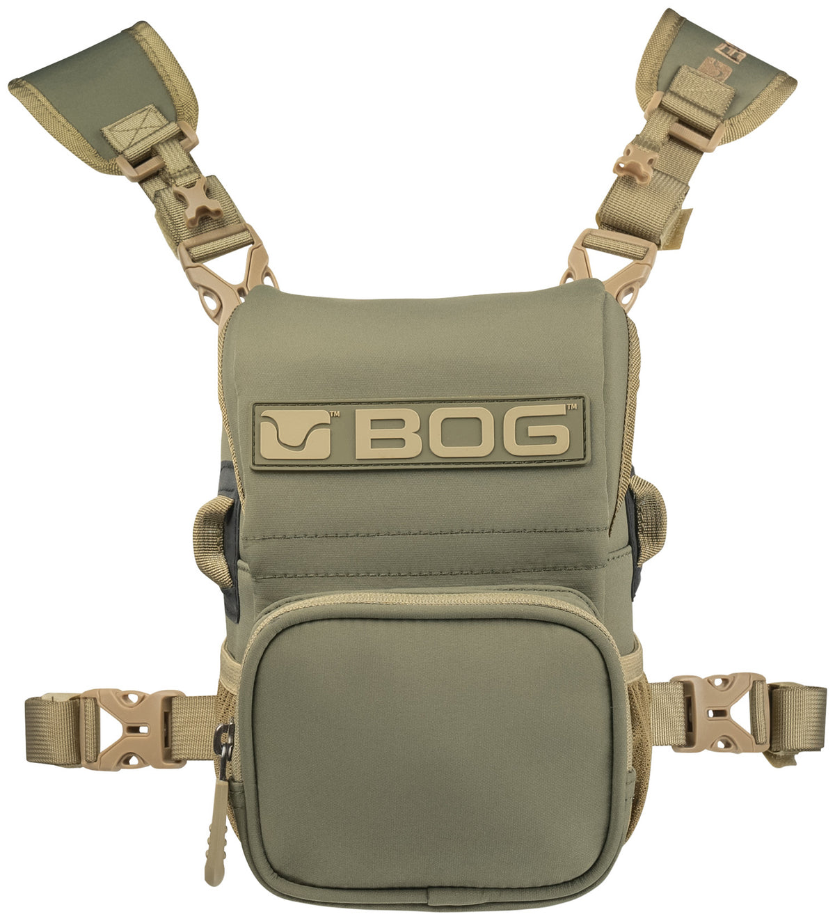 BOG 1159187 Vigilant Hunting Binocular Bivy Bag
