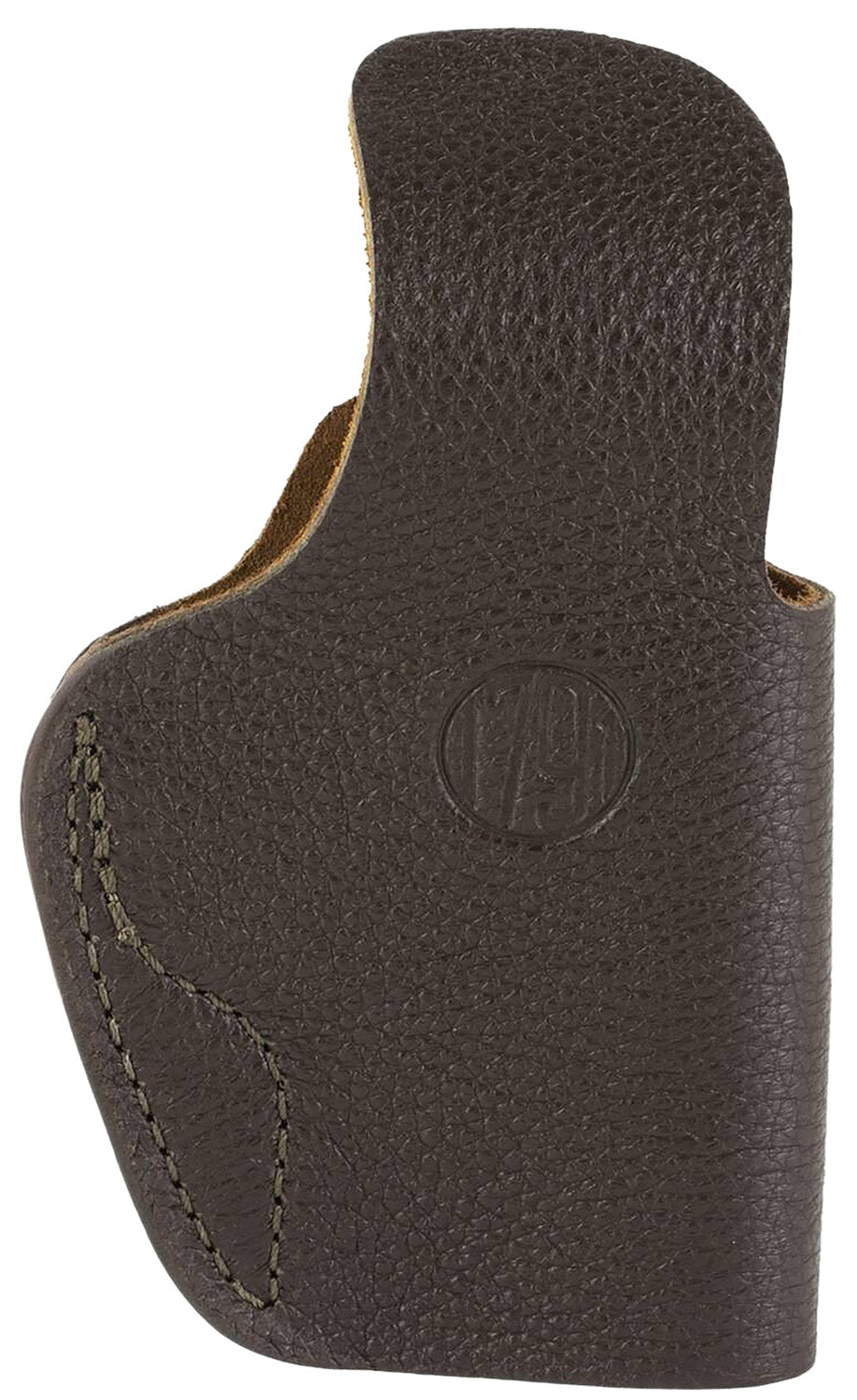 1791 Gunleather Fair Chase IWB Size 05 Brown Deer Hide Leather Holster Belt Clip Left Hand Fits Sig P320