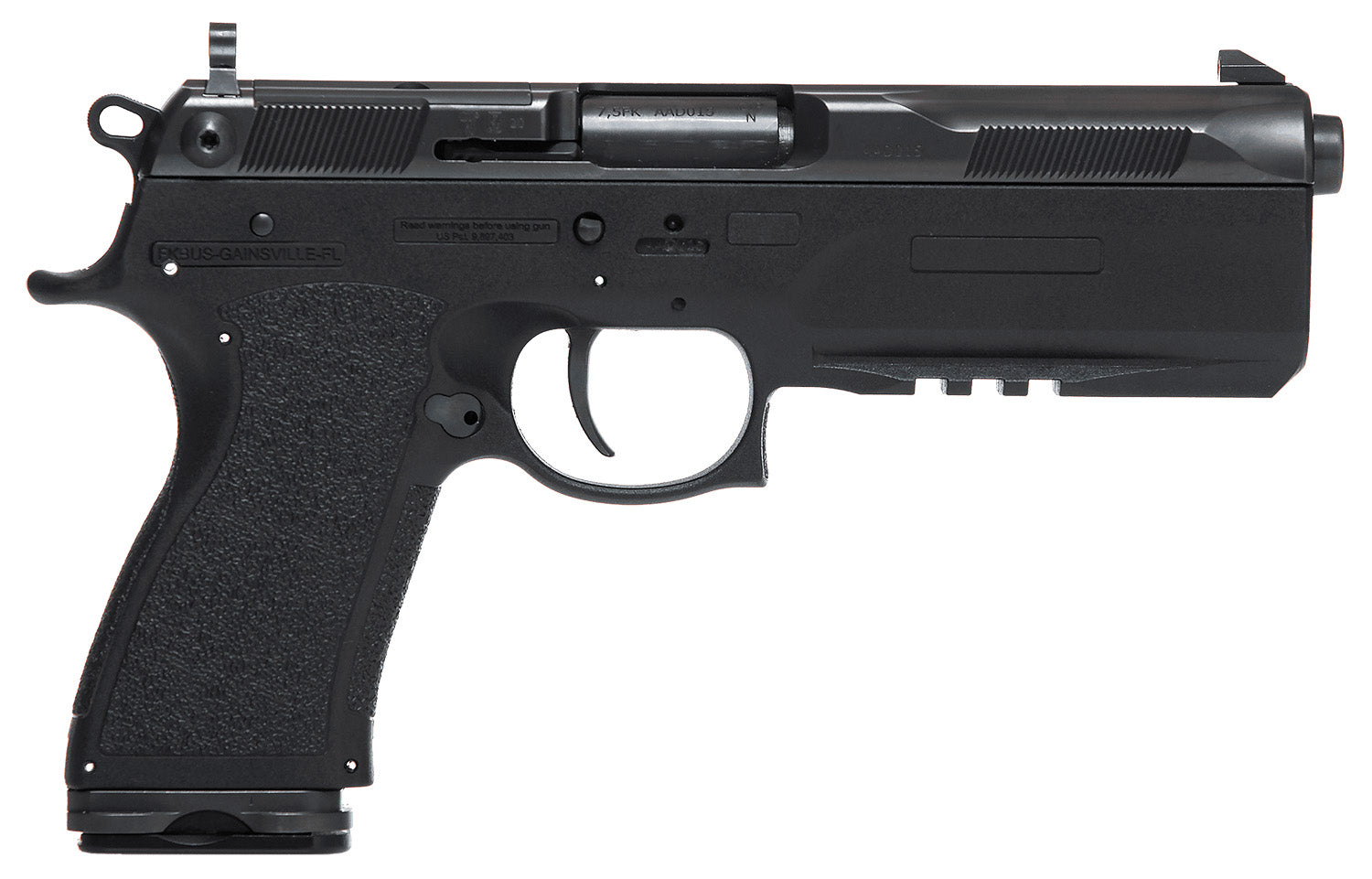 Italian Firearms Group FKPSD10KIT 10mm Caliber Conversion Kit 5.30" for FK Bruno PSD