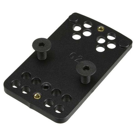 TruGlo Glock Red Dot Sight Mount Adapter for Trijicon RMR
