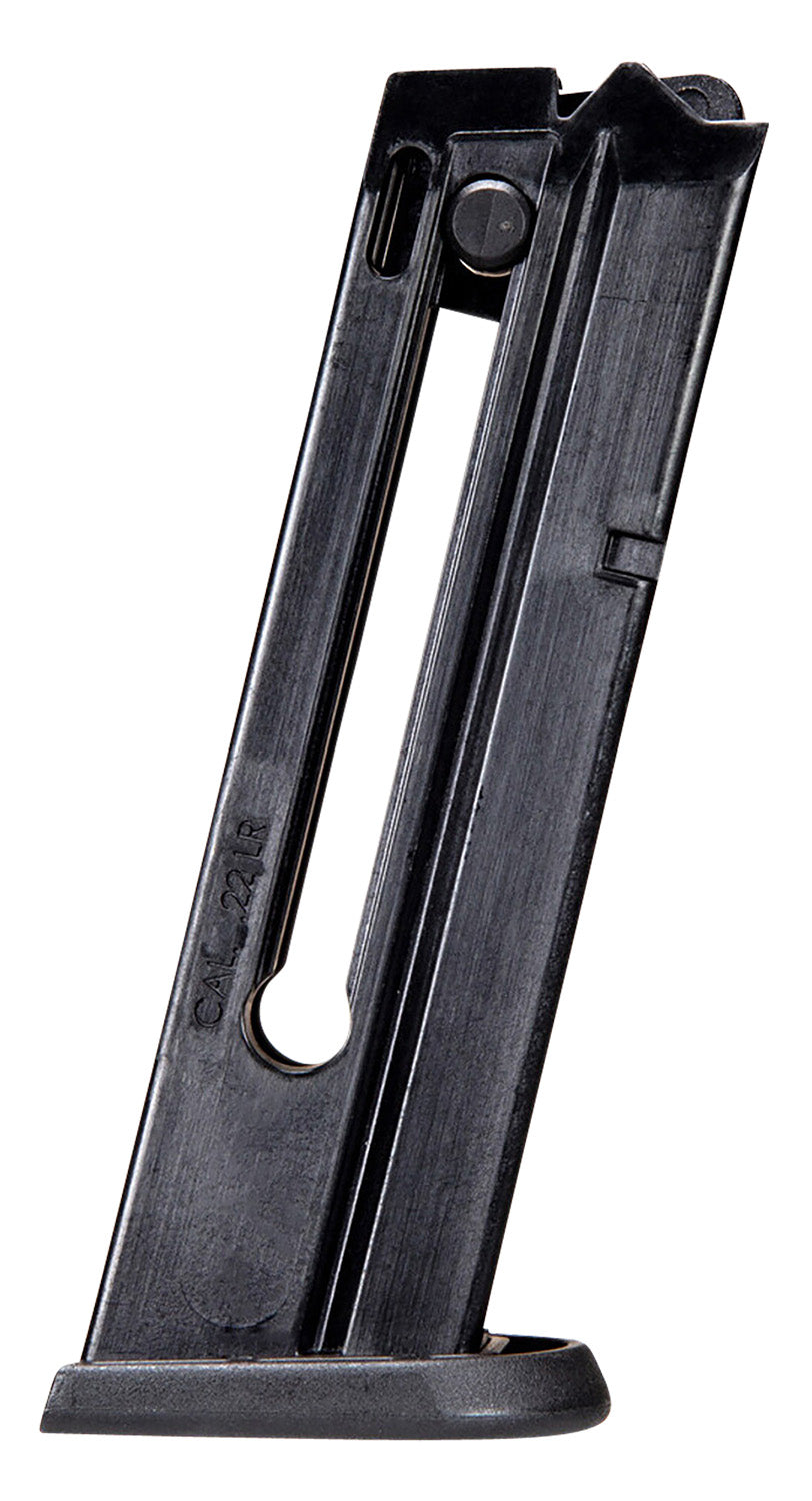 Taurus 358003001 TX22 Compact 10-Round 22LR Blued Polymer Magazine