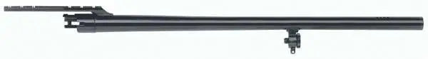 Mossberg 500 12 Gauge 24" 3" Fully Rifled Barrel with Scope Base