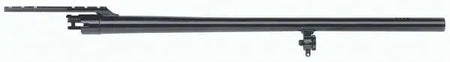 Mossberg 500 12 Gauge 24" 3" Fully Rifled Barrel with Scope Base