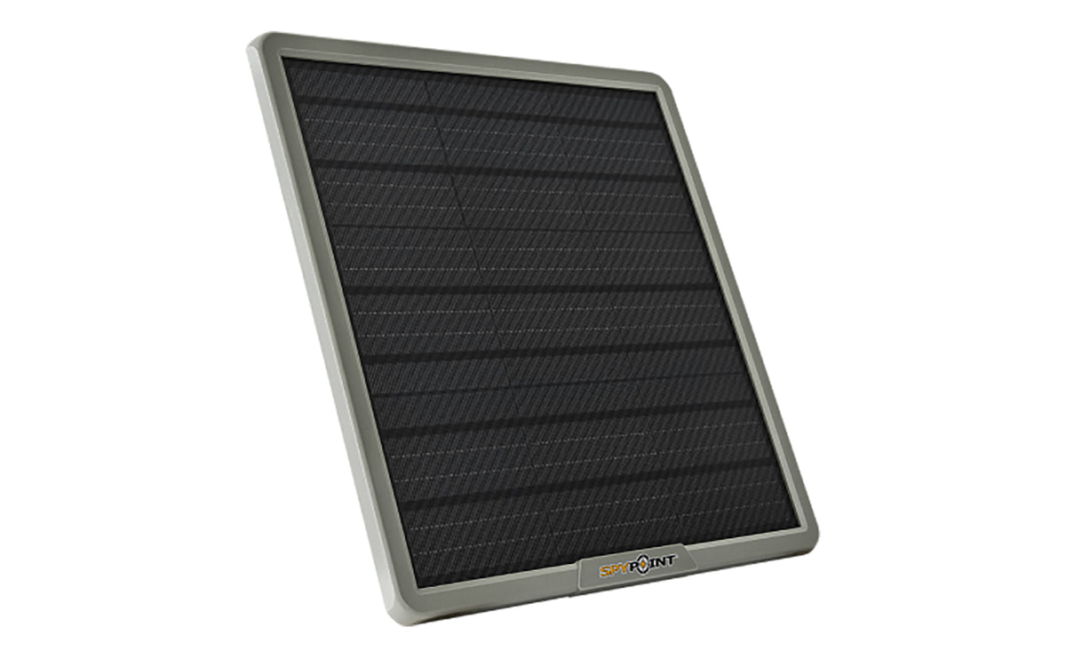 Spypoint SPLB-22 10W Lithium Battery Solar Panel for Trail Cameras