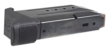 Ruger 90728 Security-380 10rd .380 ACP Black Steel Magazine with Extended Floorplate