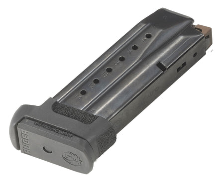 Ruger 90730 Security-380 15rd .380 ACP Black Steel Replacement Magazine