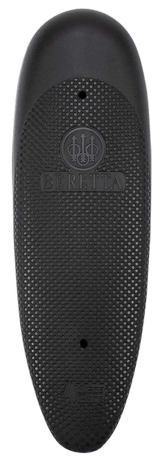 Beretta USA E73021 MicroCore Skeet/Sporting Recoil Pad Black Rubber 0.51" Width for Beretta Stocks