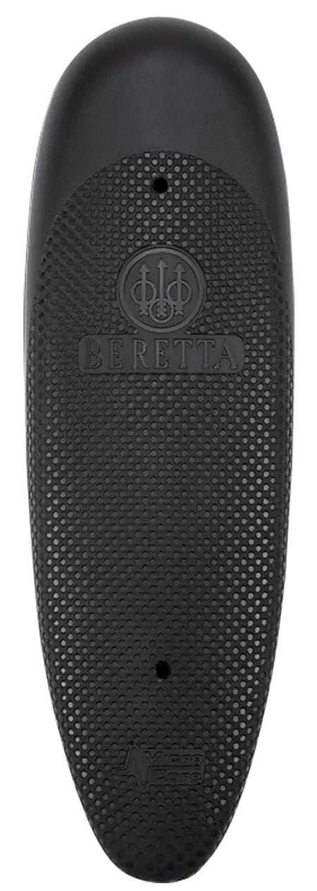 Beretta USA E73021 MicroCore Skeet/Sporting Recoil Pad Black Rubber 0.51" Width for Beretta Stocks