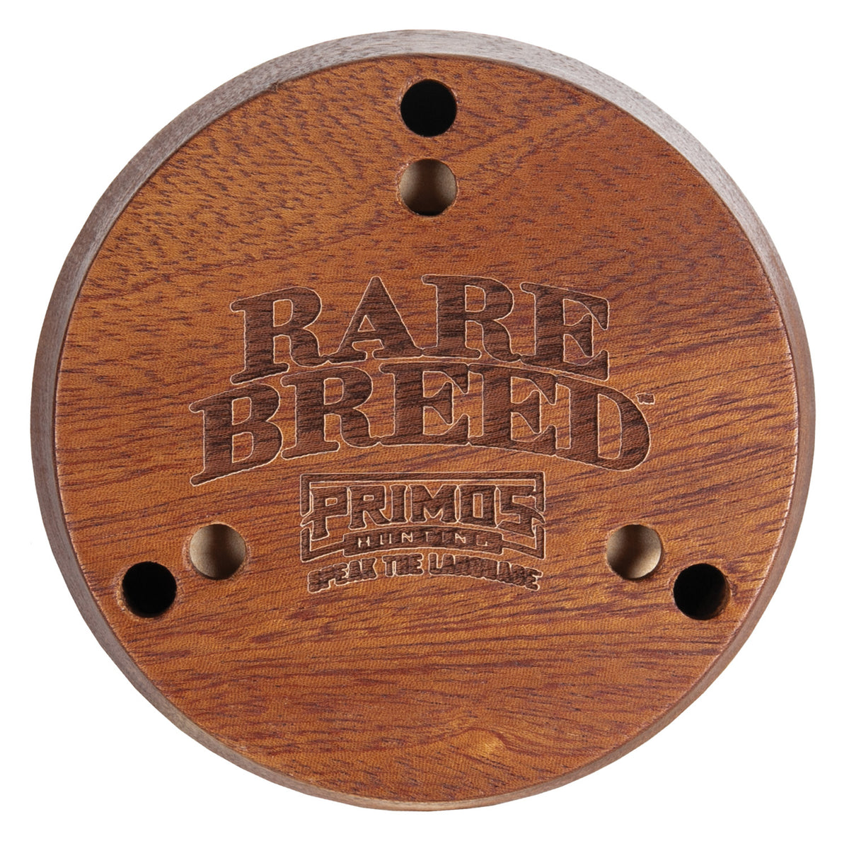Primos PS2905 Rare Breed Aluminum Pot Turkey Call with Striker