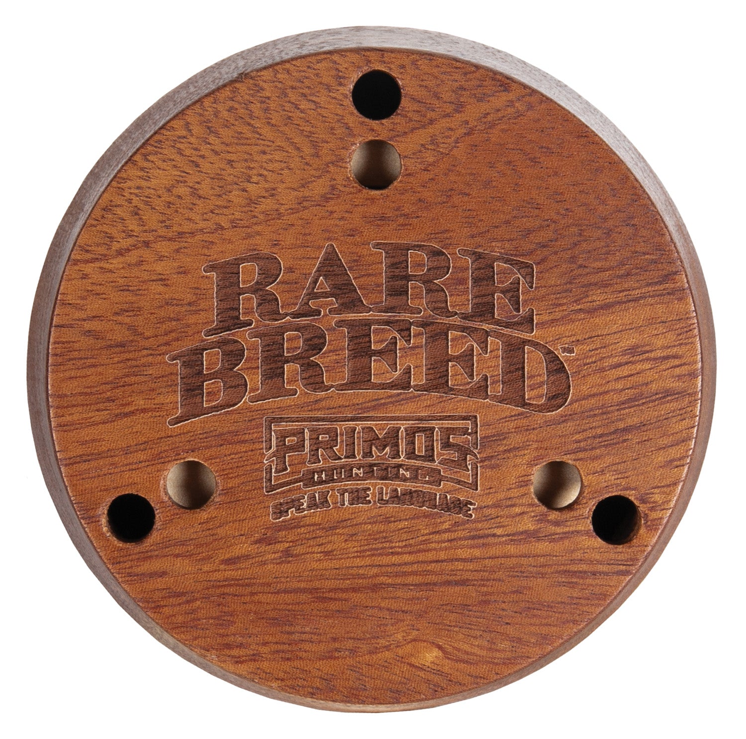 Primos PS2905 Rare Breed Aluminum Pot Turkey Call with Striker