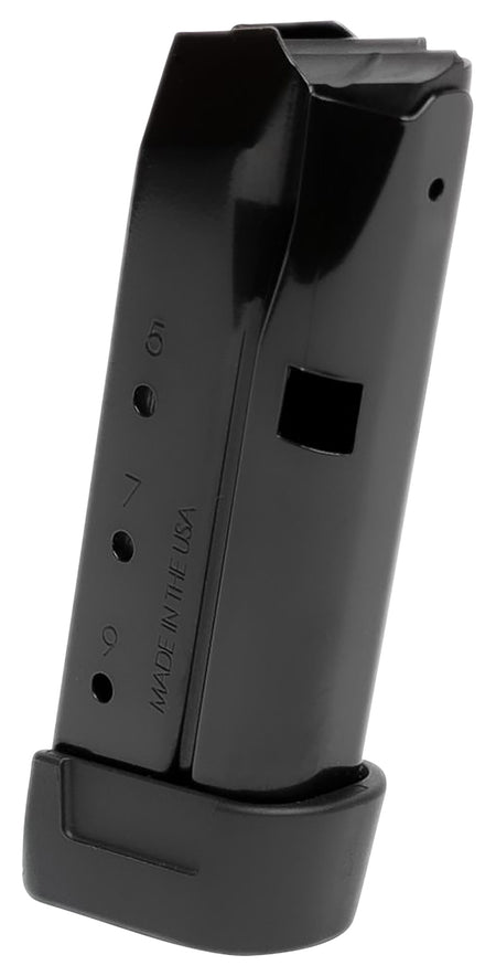 Shield Arms Z9 9mm 9rd +3 Magazine for Glock 43 – Black Oxide Steel