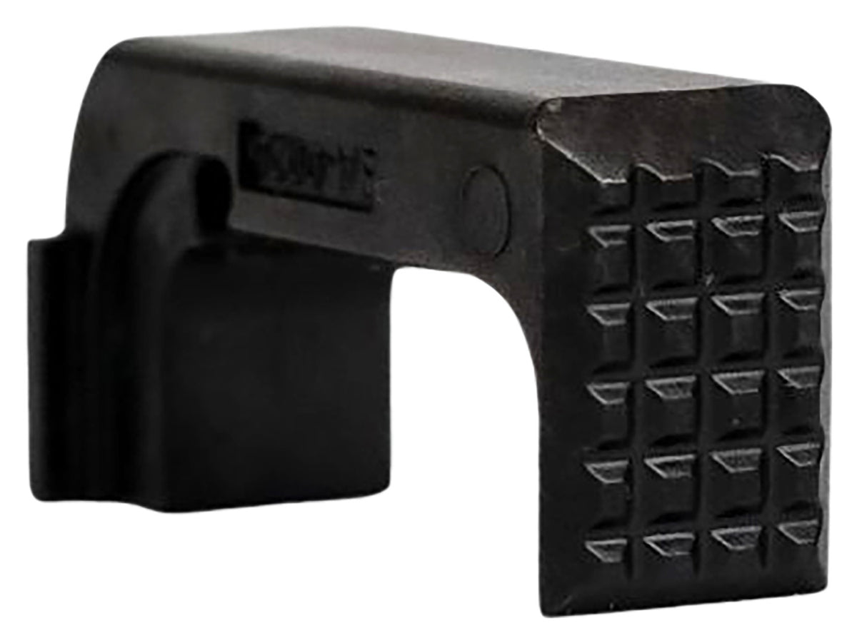 Shield Arms G43EMRBLK Magazine Release for Shield Arms Z9/Glock 43 Black Anodized Aluminum