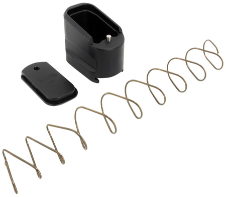 Shield Arms SAS15ME5BLK +5 Round Extension for S15 Magazine – Black Anodized Aluminum