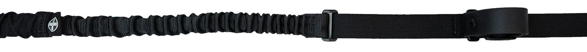 Shield Arms SGPSLNGKLBLK Partisan Black Cordura Nylon Adjustable Two-Point Rifle Sling