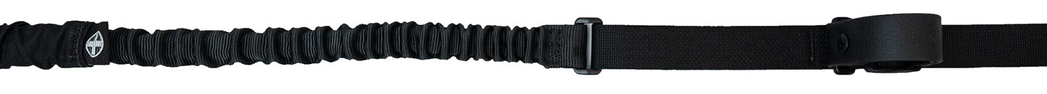 Shield Arms SGPSLNGKLBLK Partisan Black Cordura Nylon Adjustable Two-Point Rifle Sling