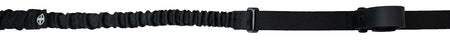Shield Arms SGPSLNGKLBLK Partisan Black Cordura Nylon Adjustable Two-Point Rifle Sling