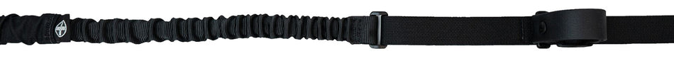 Shield Arms SGPSLNGKLBLK Partisan Black Cordura Nylon Adjustable Two-Point Rifle Sling