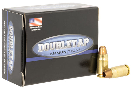 DoubleTap 357SIG115CE Controlled Expansion Controlled Expansion JHP  115 Grain .357 Sig