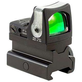 Trijicon RMR 7 MOA Amber Dot Dual Illuminated Red Dot Sight with RM34 Mount