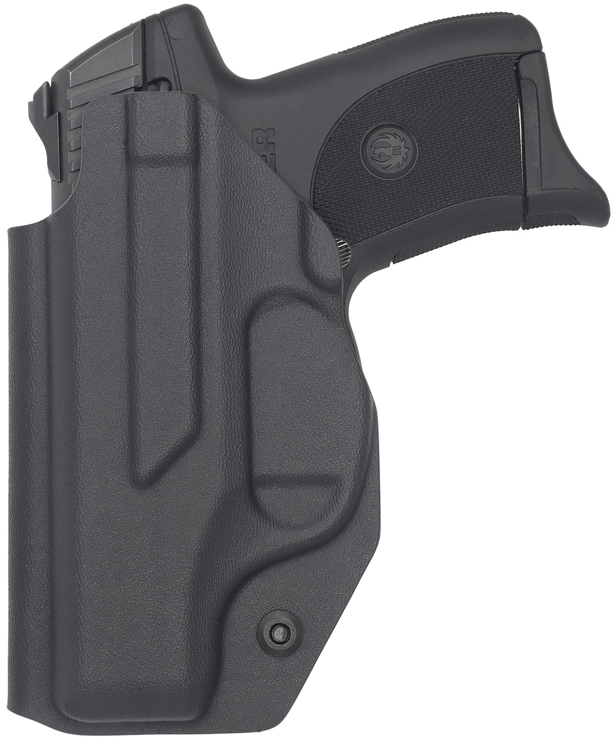 C&G Holsters 2282100 Covert IWB Kydex Holster Black Belt Clip for Ruger LC9/EC9s