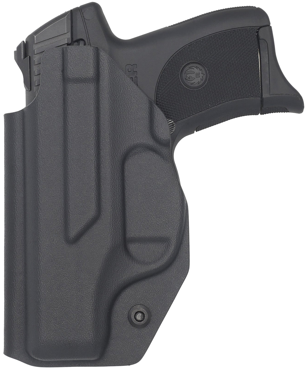C&G Holsters 2282100 Covert IWB Kydex Holster Black Belt Clip for Ruger LC9/EC9s