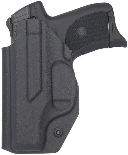 C&G Holsters 2282100 Covert IWB Kydex Holster Black Belt Clip for Ruger LC9/EC9s