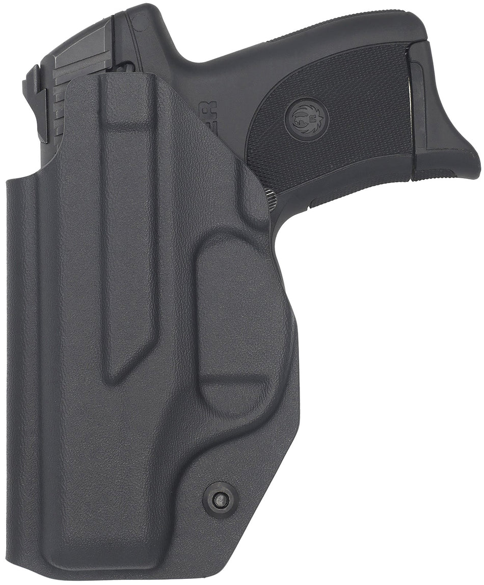 C&G Holsters 2282100 Covert IWB Kydex Holster Black Belt Clip for Ruger LC9/EC9s