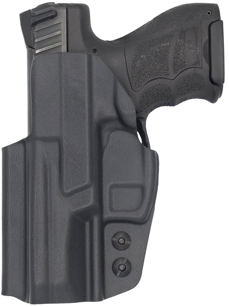 C&G Holsters 1458100 Covert IWB Kydex Holster Black Belt Clip for H&K VP9SK