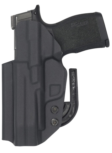 C&G Holsters Covert IWB Kydex Holster for Sig P365XL Right Hand Black