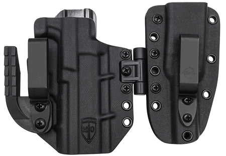 C&G Holsters 0386100 MOD1 IWB Kydex Belt Clip Holster Sig P365/XL Right Hand