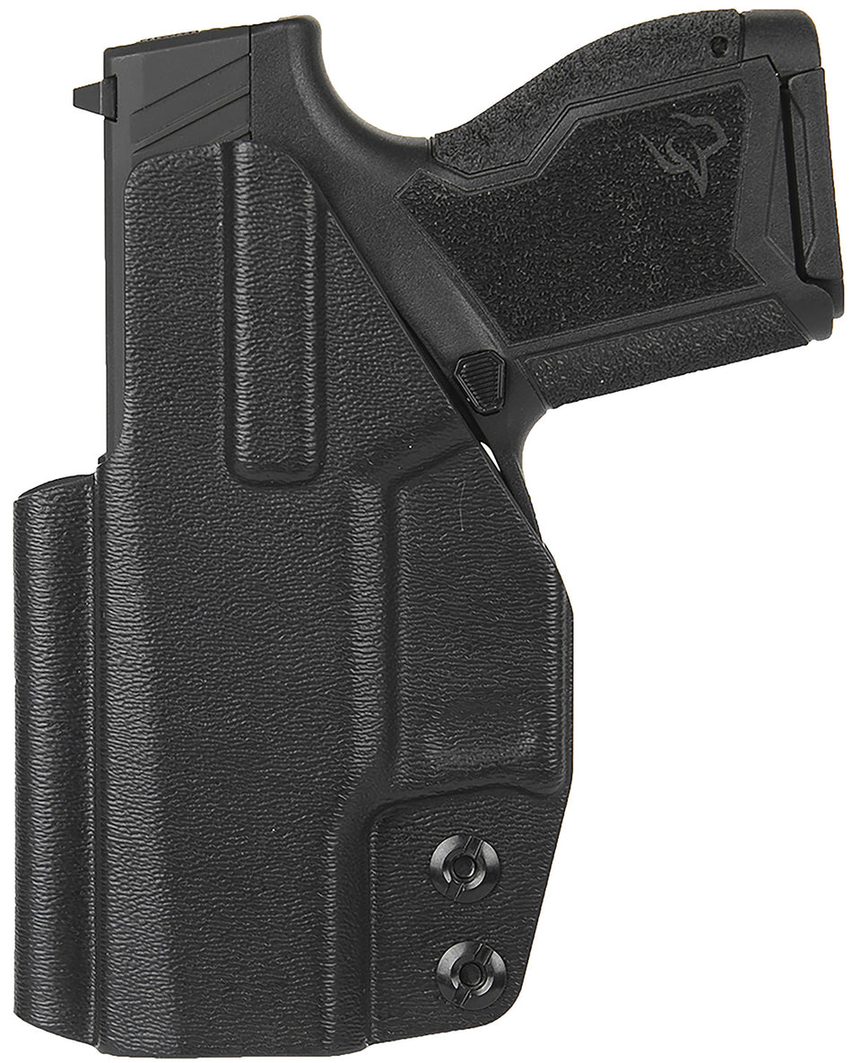 1791 Gunleather Tactical Kydex IWB Holster Black - Fits Taurus GX4 Right Hand