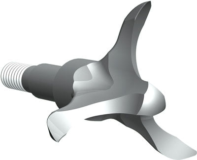 G5 Small Game Head 100gr 1" Cutting Diameter Steel Broadhead
