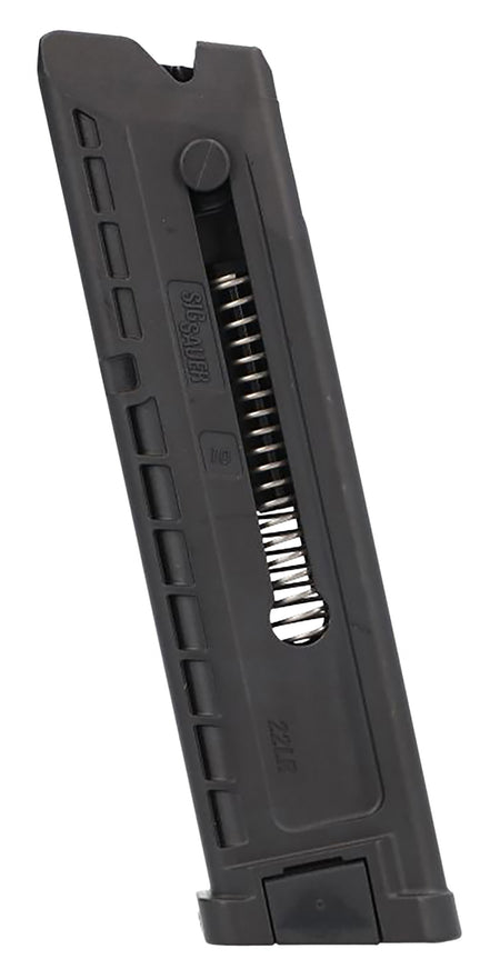 Sig Sauer P322 10-Round .22LR Black Polymer Magazine