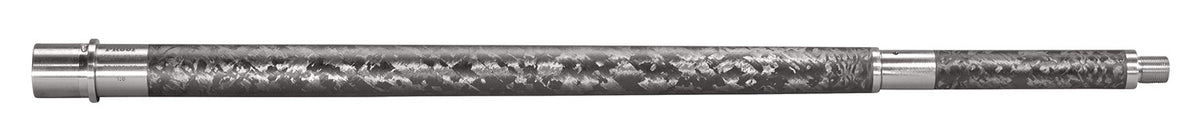 Proof Research 100523 AR-Style Carbon Fiber Barrel 300 Blackout 12.5" Pistol Length 1:8 Twist 5/8-24