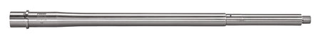 Proof Research 130384 AR-Style Barrel 6mm ARC 20" Rifle +1 Length Gas 1:7.50" Twist 4 Grooves 5/8"-24 Stainless